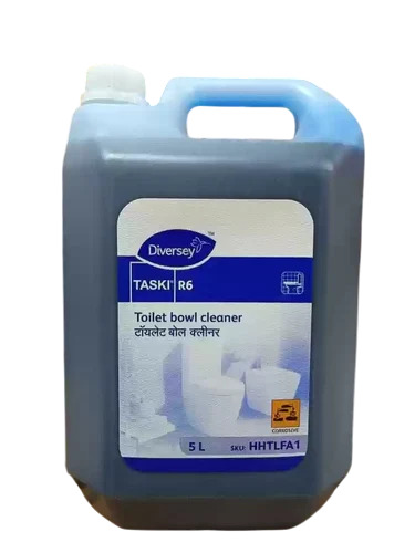 Taski R6 Toilet Bowl Cleaner - Application: Industrial