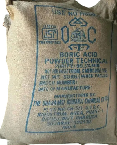 Boric Acid
