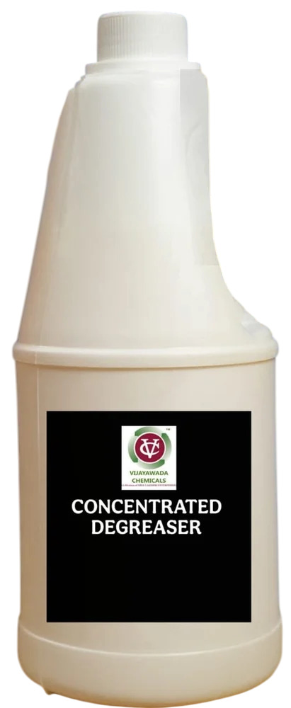 Concentrated Detergent Degreaser