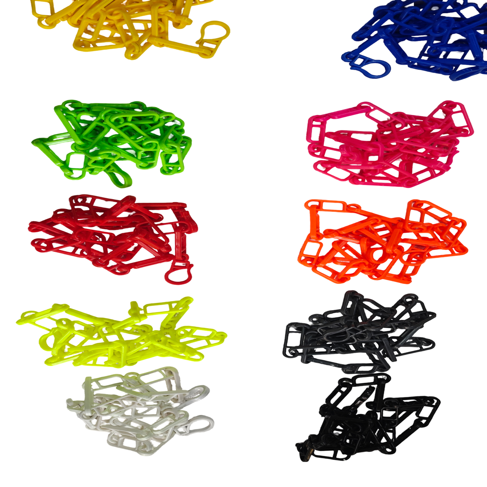 Plastic Link Chain - Application: Sports Field