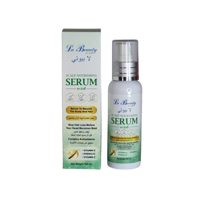 100 ML La Beauty Scalp Nourishing Serum
