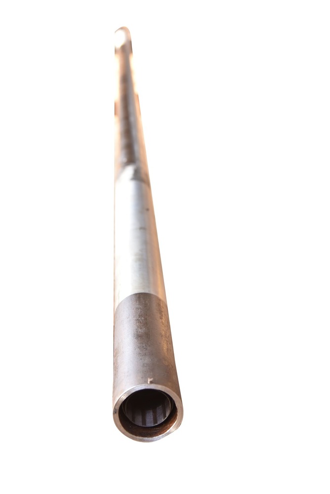 Core Barrel - Color: Silver