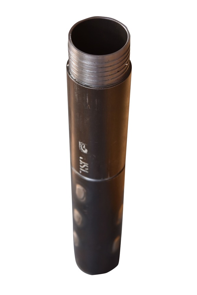 Reamer Shell - Color: Silver