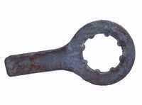 Ring Slogging Spanner - Features: Rust Proof