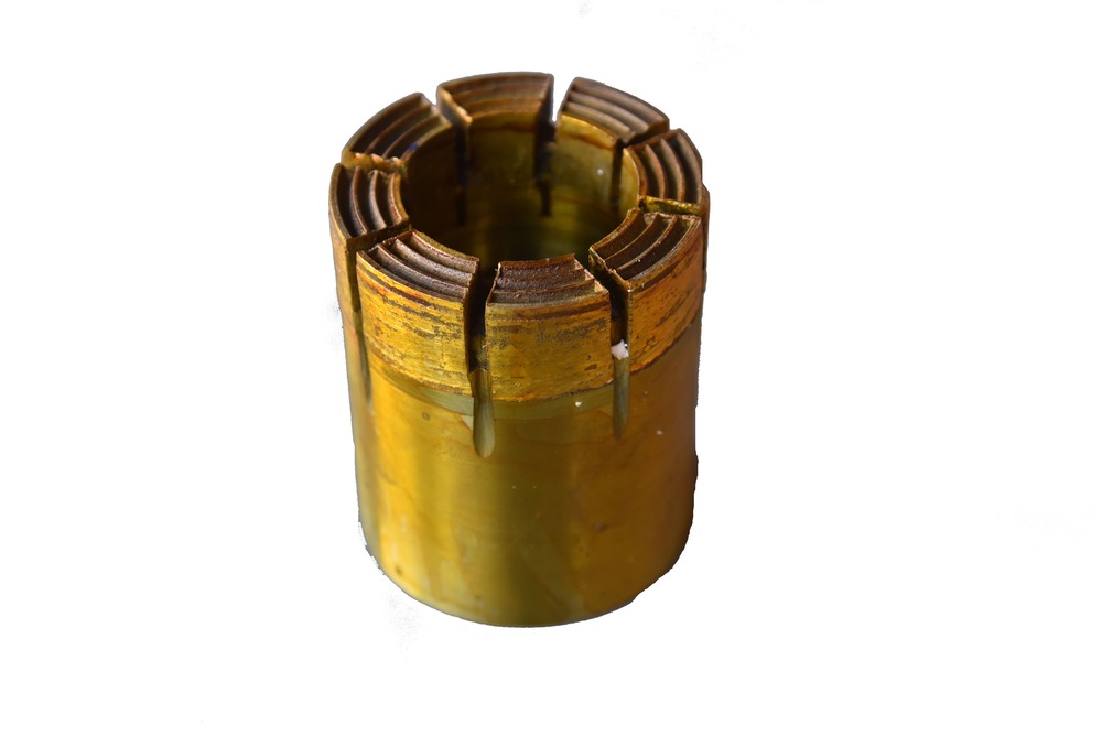 Tc Casing Bit - Color: Golden