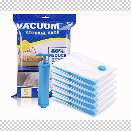 Vacuum Storage Bags, Ziplock Compression Sealer Space Saver Bags, Vacuum Storage Bags with hand Pump