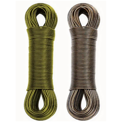 Steel Wire Cloth Rope, 20 Meter Coated Steel Wire Cloth Rope