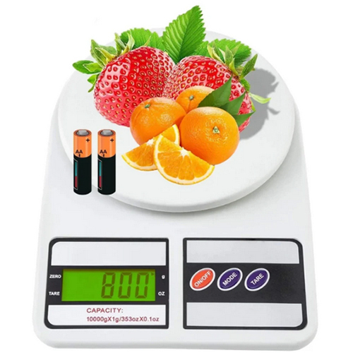 Sf 400 Kitchen Scale, Sf400 Digital Kitchen Weighing Scale, Kitchen Scale Sf400