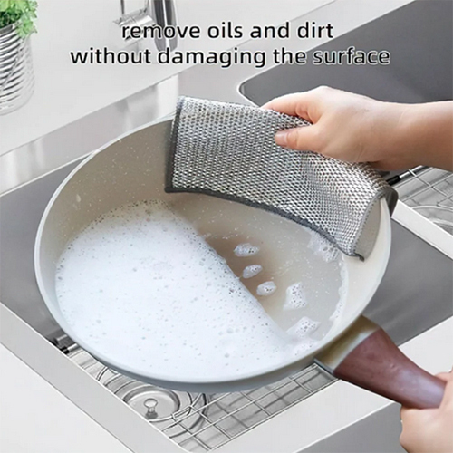 Dish Wash Scrubber