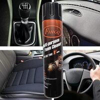 Tyre Shine Cleaner - Material: Water-based Or Foaming Formulas