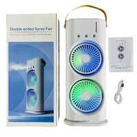 Double Ended Spray Fan