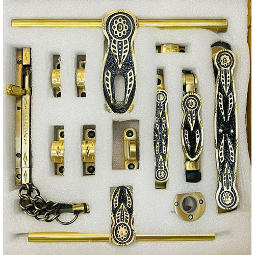 Brass Door Aldrops Kits