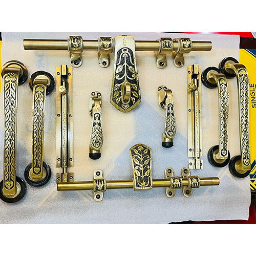 Brass Door Aldrops Kits