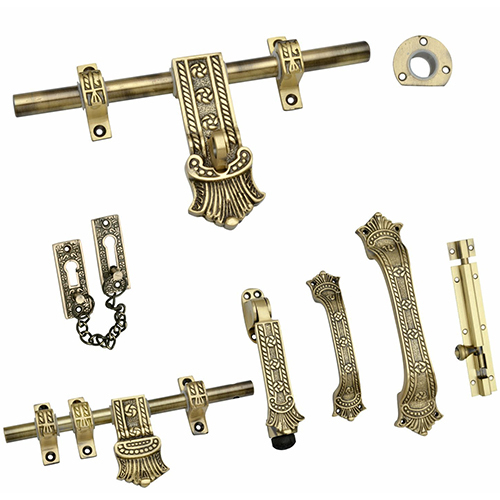 Brass Door Aldrops Kits