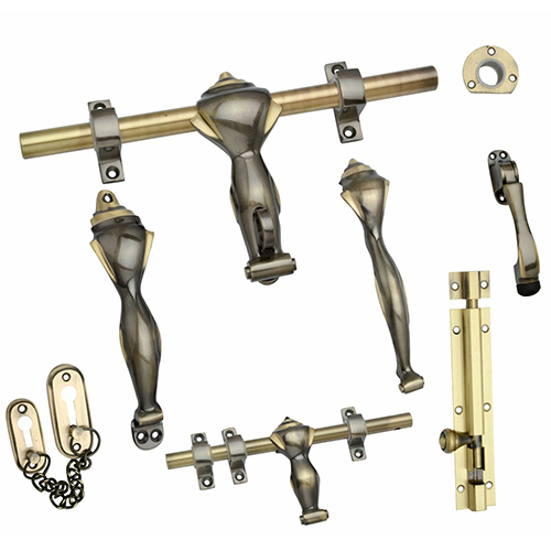 Brass Door Aldrops Kits