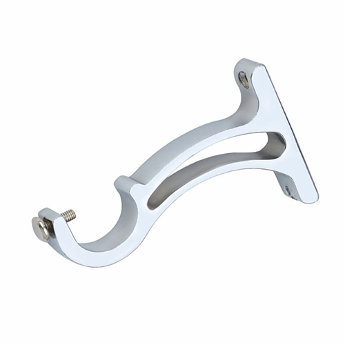 Curtain Support - Color: Silver