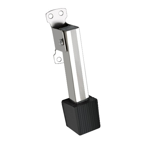Door Stopper - Color: Silver
