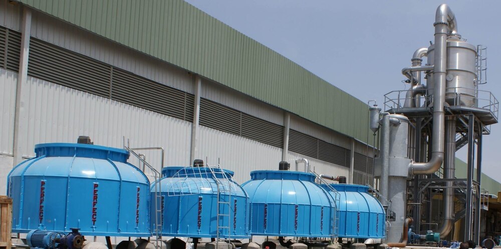 Industrial Cooling Towers