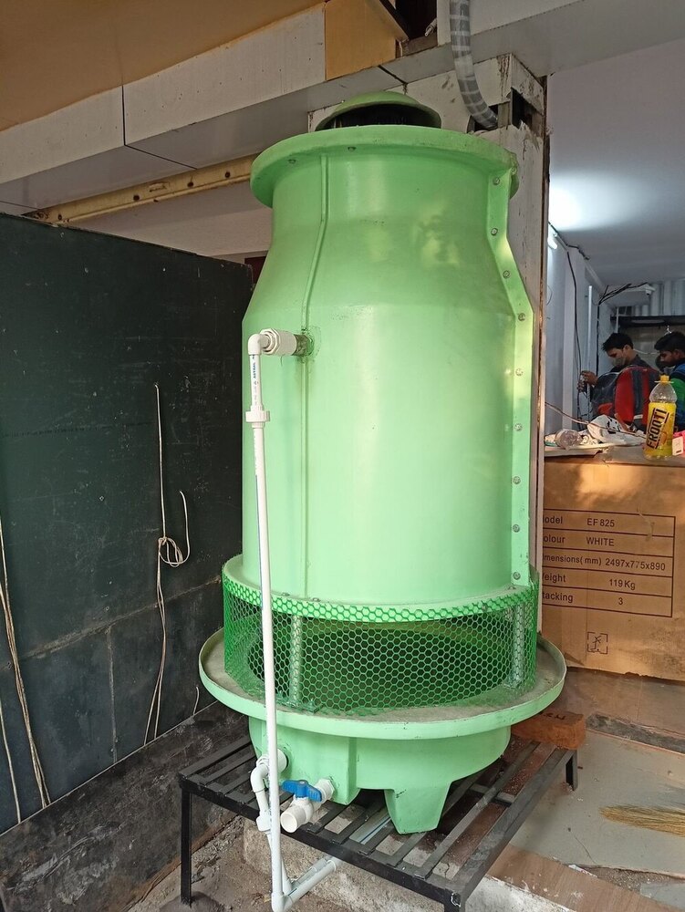 Industrial Cooling Towers