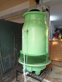 Industrial Cooling Towers