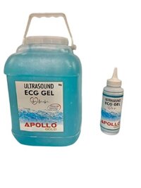 Apollo Ultrasound ECG Gel