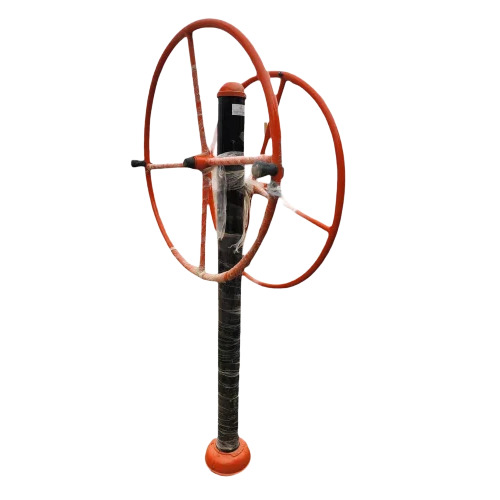 03_Outdoor Gym Chest Press Machine