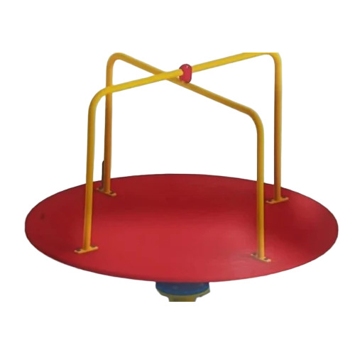 01_Merry Go Round - Features: Good Quality