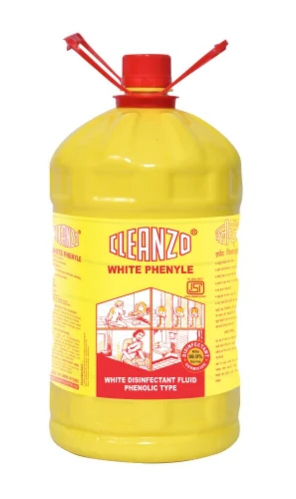Disinfectant White Phenyl (ISI)