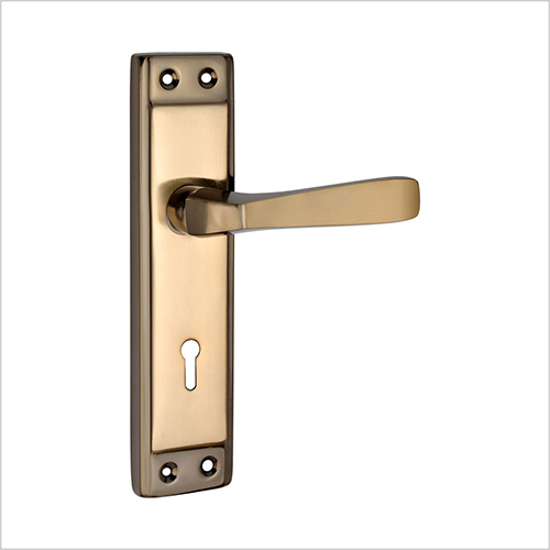 Iron Mortise Handles