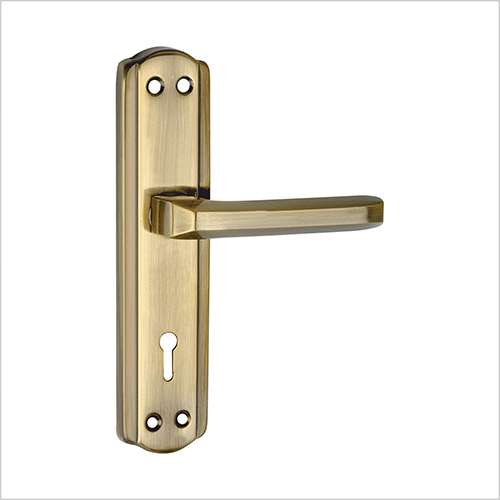 Iron Mortise Handles
