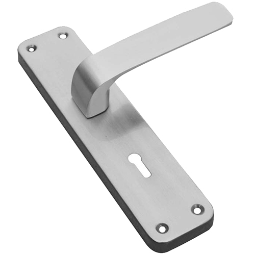 Iron Mortise Handles