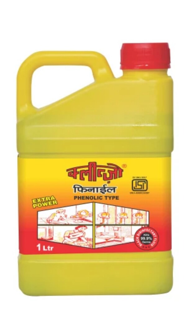 Disinfectant Black Phenyl