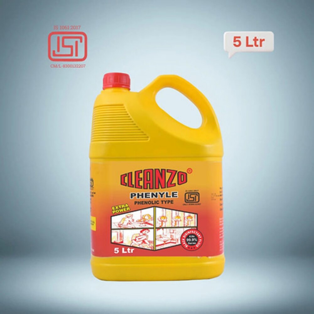 Disinfectant Black Phenyl