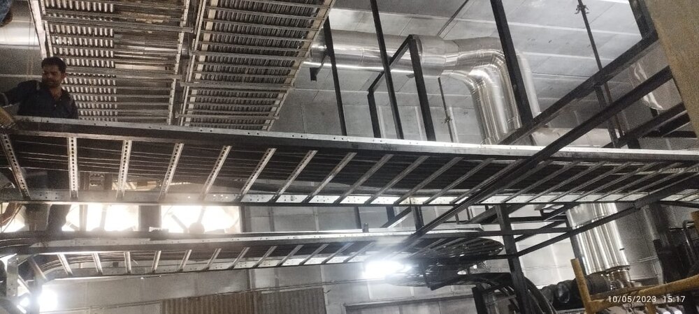 Industrial Frp Trays - Frequency: Nil Milihertz