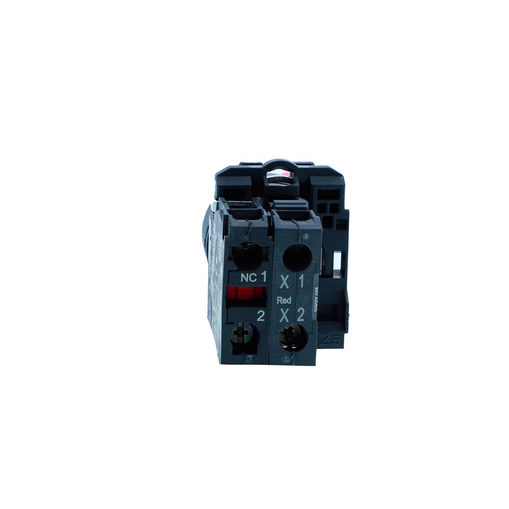 Selector Switch-xb5ak124b2n - Current Rating: 10 A