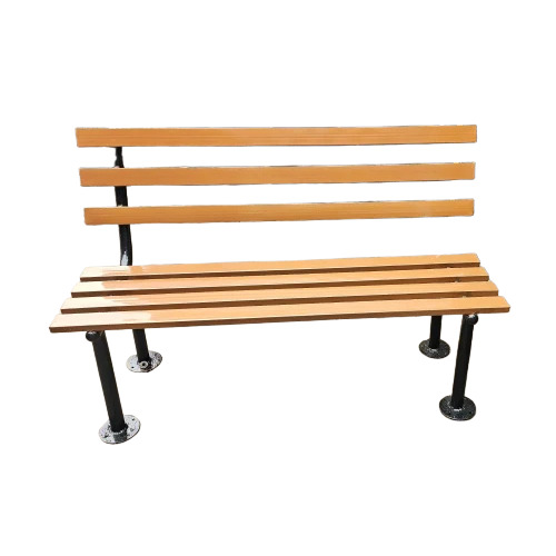 Cast Iron Bench - Application: Garden