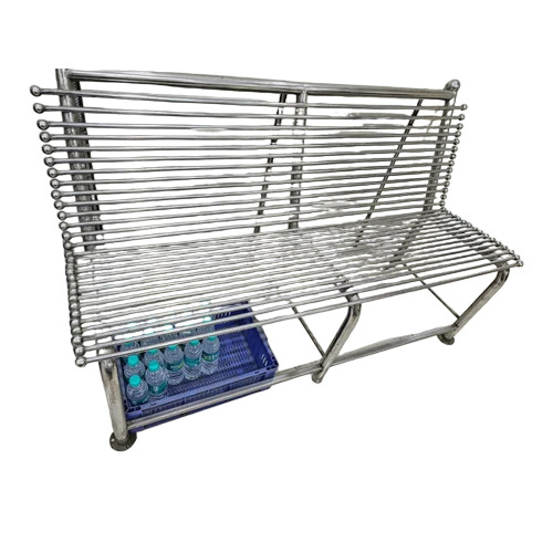 Cast Iron Bench - Application: Garden