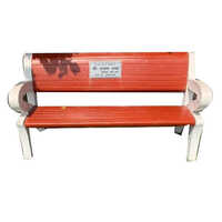 3 Seater RCC Garden Bench