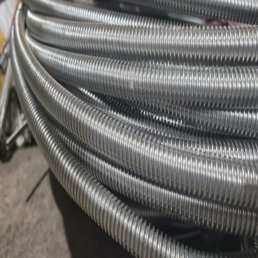 Industrial Flexible Hose - Stainless Steel, High-pressure Resistance | Excellent Corrosion Resistance, Flexible & Strong For Versatile Applications