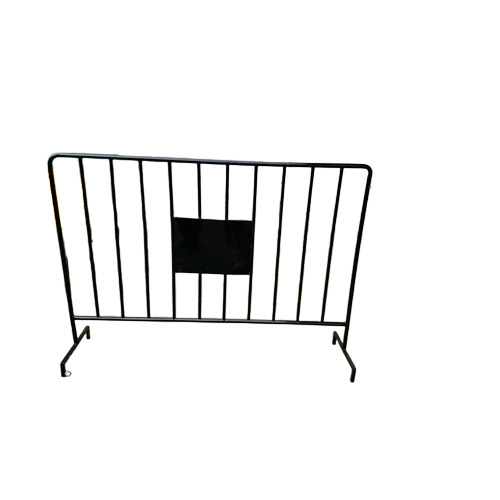Mojo Barricade - Color: Black