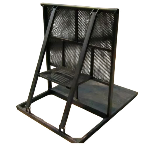 Mojo Barricade - Color: Black