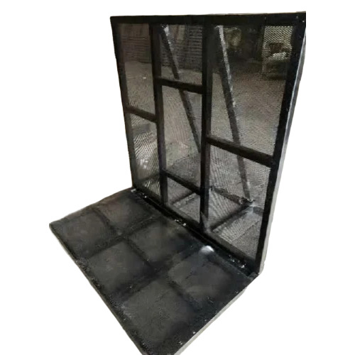 Mojo Barricade - Color: Black