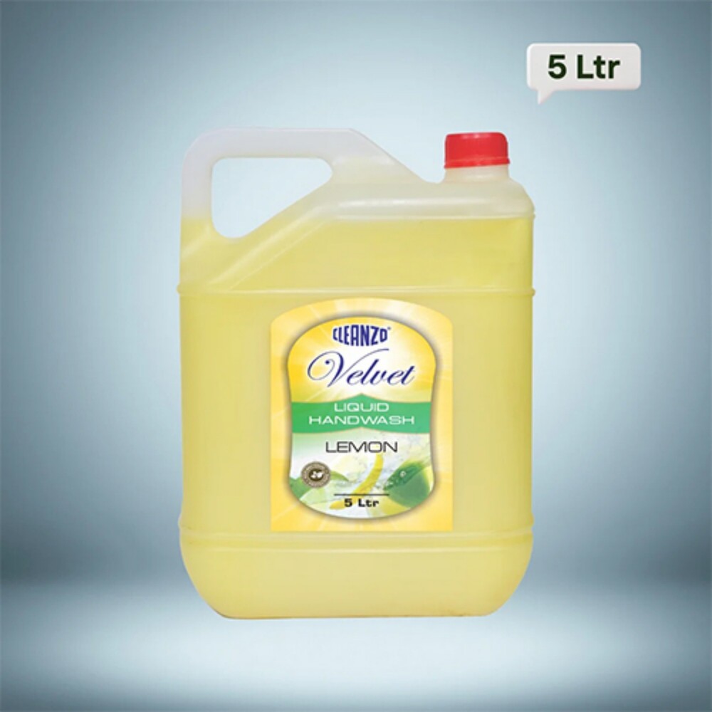 Velvet Liquid Handwash 5ltr