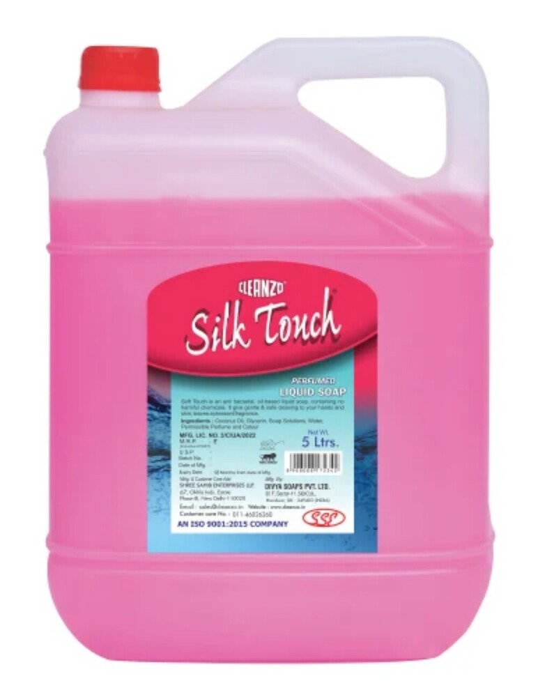 Velvet Liquid Handwash 5ltr