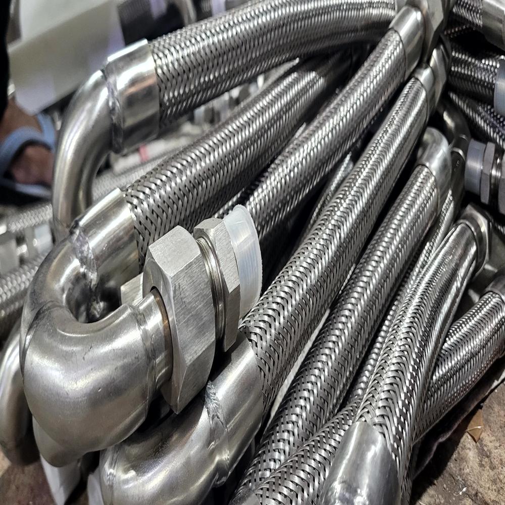 Stainless Steel Flexible Hose