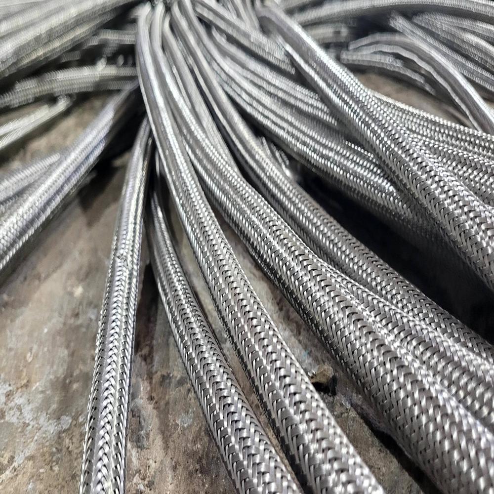 Stainless Steel Flexible Hose