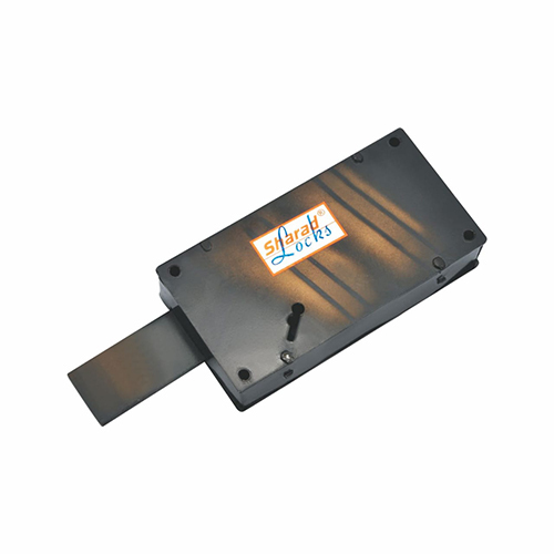 Shutter Locks - Color: Gray