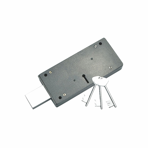 Shutter Locks - Color: Gray