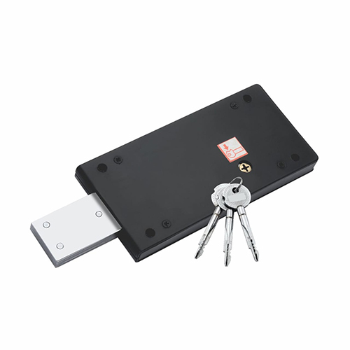 Shutter Locks - Color: Gray