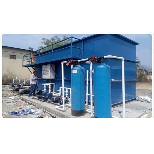Hospital Stp Sewage Treatment Plant - Installation Type: Ground
